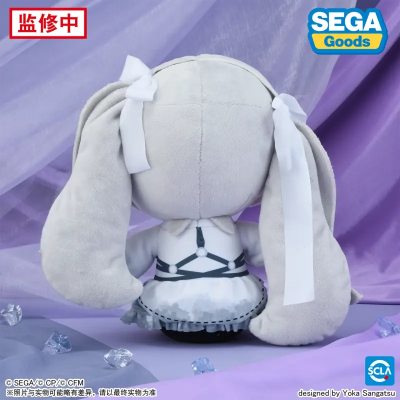 SP软绵绵毛绒 世界计划 多彩舞台 feat.初音未来  未知世界的初音未来