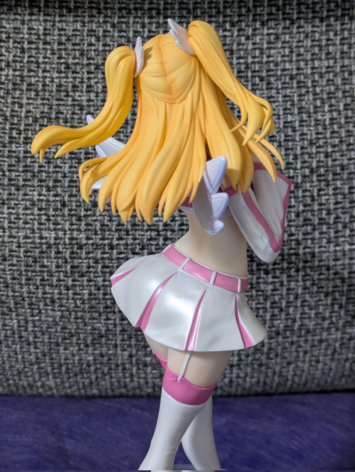 2.5次元的诱惑 莉莉艾露 天使空降队/理理沙