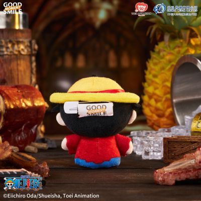 航海王 草帽一伙 指偶盲盒