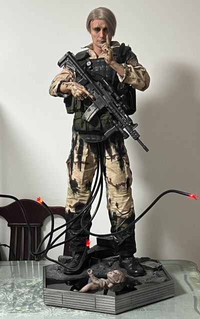 HDMMDS-02 死亡搁浅  克利福德·昂格尔