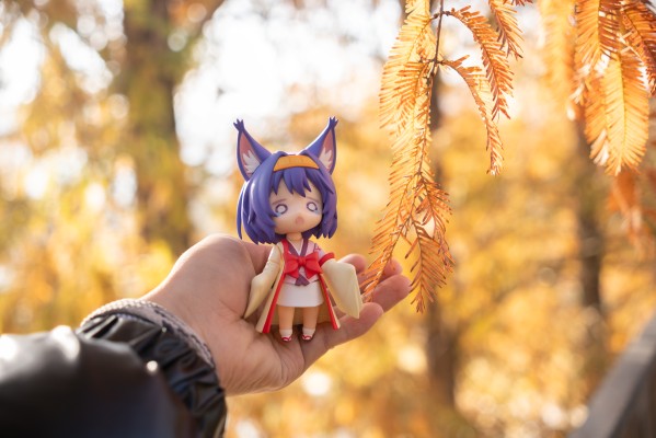 粘土人#2445 游戏人生 初濑伊纲