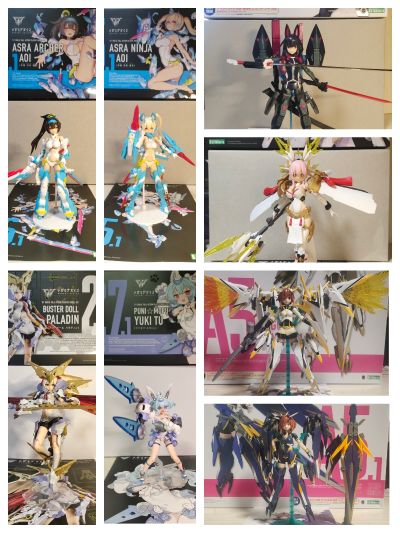 布鲁可超动积木人传奇版 诺亚奥特曼