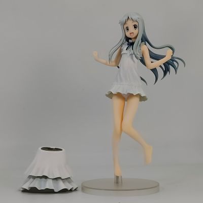 未闻花名 面码（本間芽衣子）