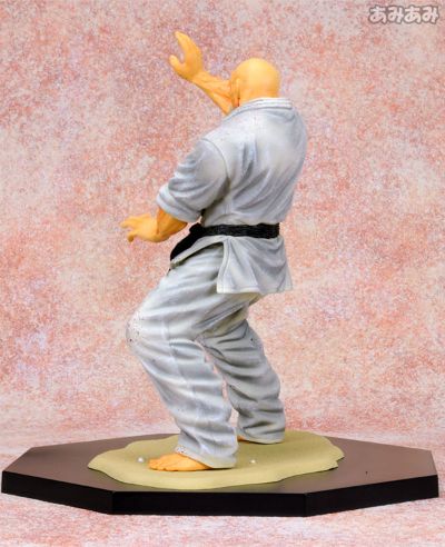 RDF 范马刃牙 追求强大的人 愚地独步（流血版）