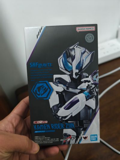 S.H.Figuarts 假面骑士吉恩