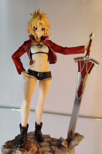 Fate/Apocrypha 莫德雷德