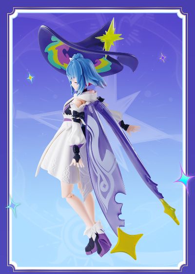 布鲁可积木人奇迹版 王者荣耀-小乔 时之魔女