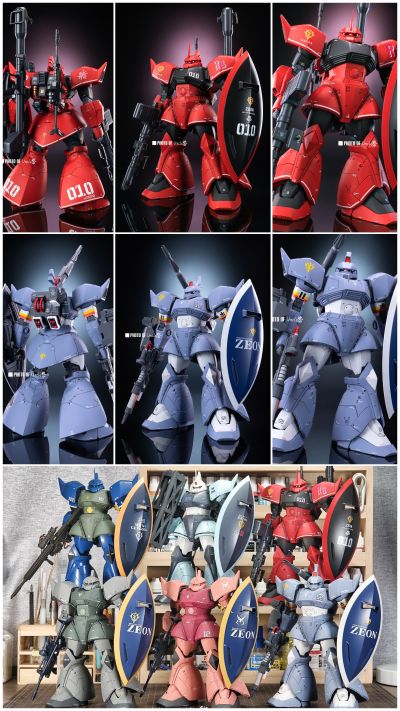 HG  1/144 无限正义高达二式