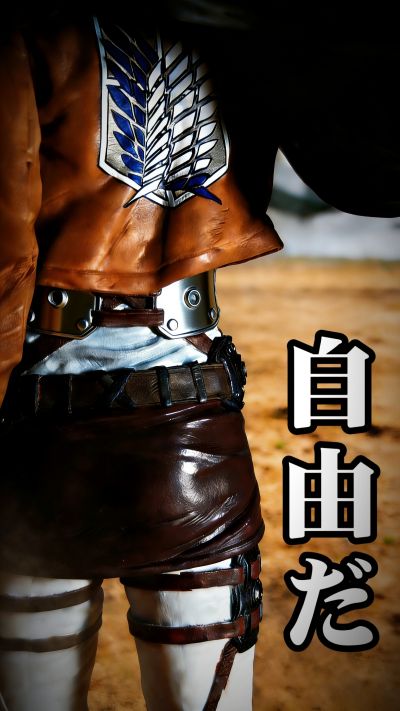 进击的巨人 Grandista-利威尔-