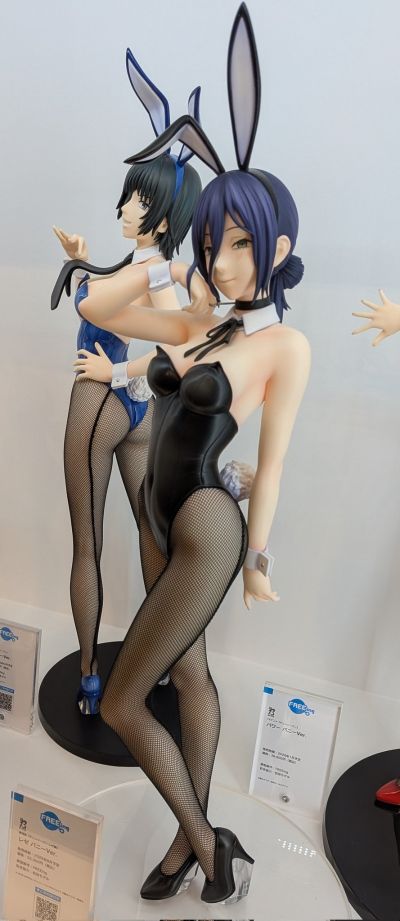 B-style 链锯人 姫野 兔女郎