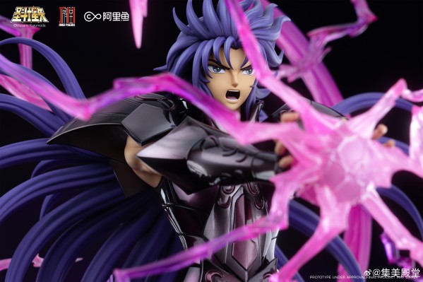 圣斗士星矢 冥衣双子座 撒加