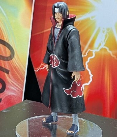 Figuno 火影忍者 疾风传 旗木卡卡西＆宇智波鼬（C款：宇智波鼬）