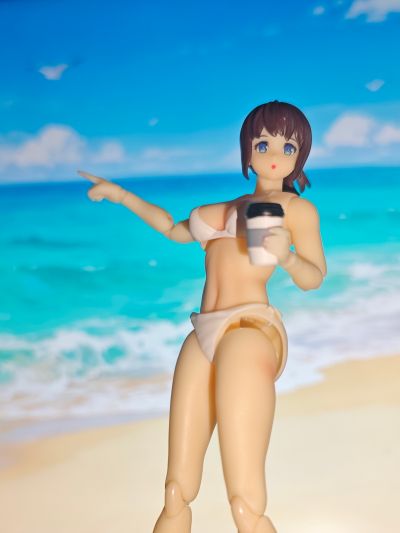 口袋少女 PG-01 泳装少女