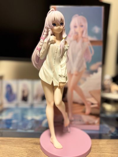 TENITOL TALL 魔女之旅 伊蕾娜 寸衫