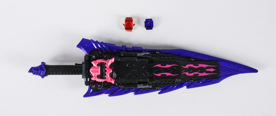 S.H.Figuarts 假面骑士苦涩加布 霹雳软糖形态