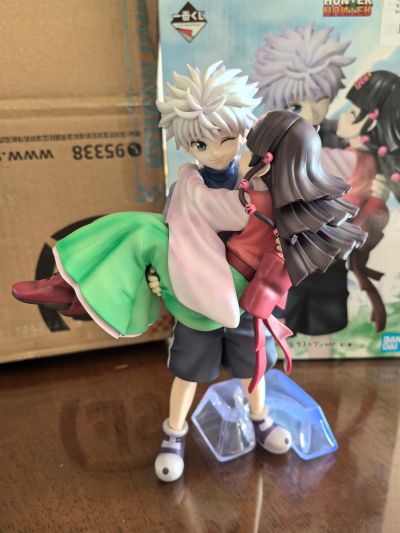 一番赏 全职猎人 Cross the 