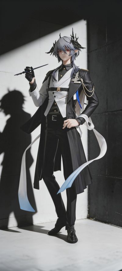 Gift+系列 明日方舟 逻各斯 音律之旅