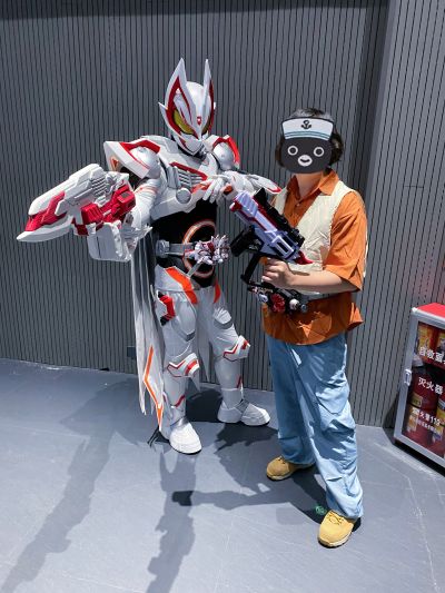 PREMIUM DX 纪念版马格南&推进器升华带扣套装