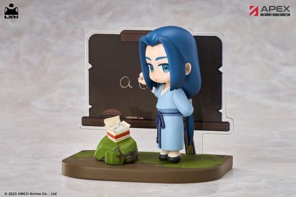 CLICK！系列 罗小黑战记2 无限 Q版手办