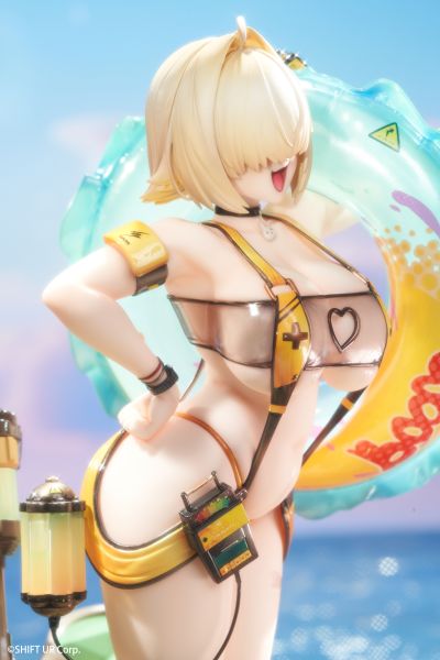 胜利女神：新的希望 伊莱格：BOOM与惊吓