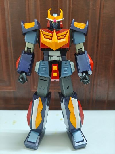 POSE+METAL  《勇者王我王凯牙》 超龙神