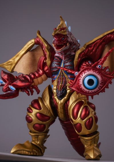 奥特名鉴-经典主题版-激战超合体怪兽