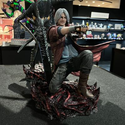 概念主线系列 鬼泣5 但丁