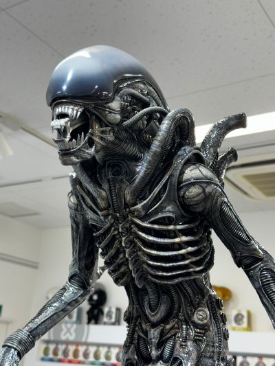 Big Chap 异形（Xenomorph）
