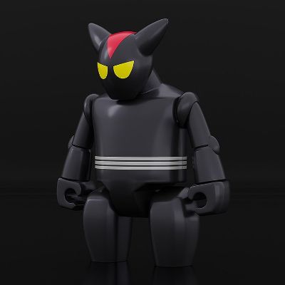 BRICKROID  铁人28号机器人套装