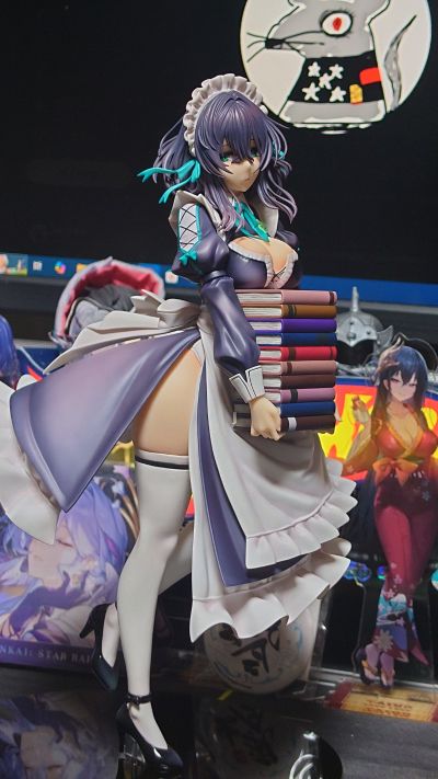 女仆之家系列 害羞女友 地上日影