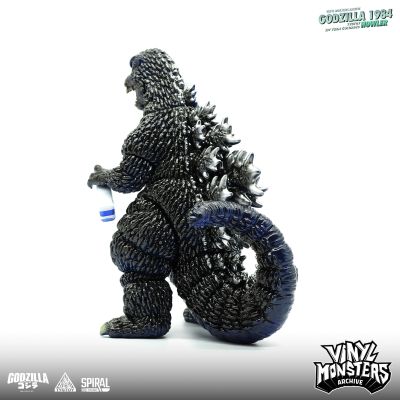 哥斯拉1984（咆哮） 第一期 彩色版