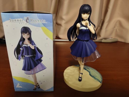 《夏日口袋》Luminasta“䌷文德斯”