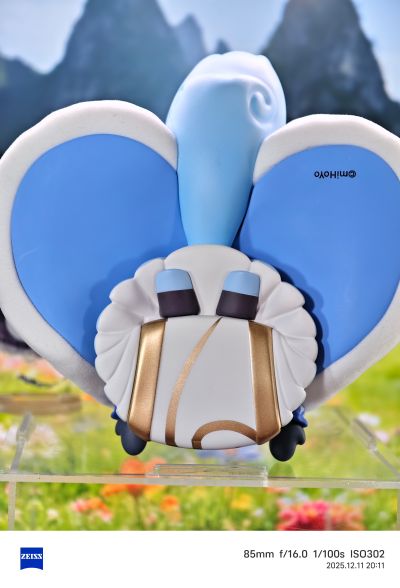 原神 童年小甘雨 Q版手办