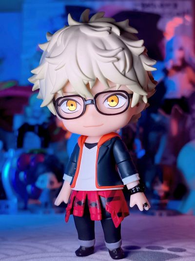 粘土人#1852 蓝色时期 矢口八虎