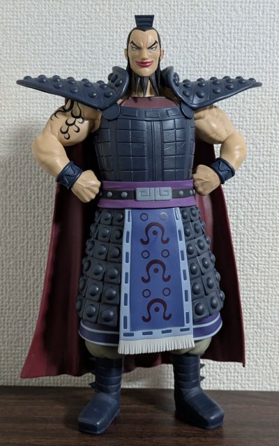 Grandista 王者天下 王骑（A款：王骑）