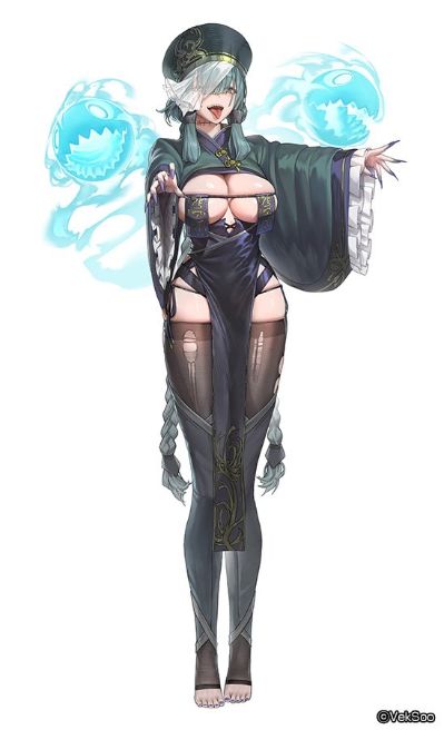 僵尸