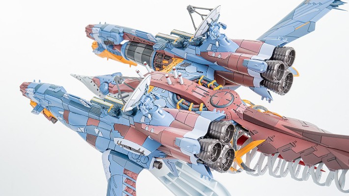 PLAMAX  新世纪福音战士新剧场版：终 AAA Wunder