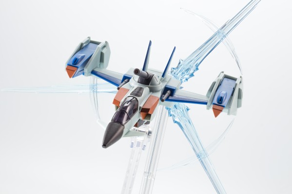 ROBOT魂 ＜机动战士系列＞  FX-550 空中霸王与特效配件包 剧中版