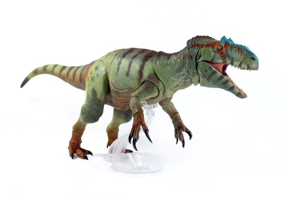 脆弱异特龙-1/18可动玩偶