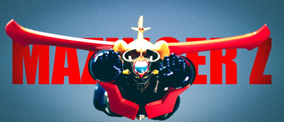 转轮科技系列 惊奇山口 大魔神