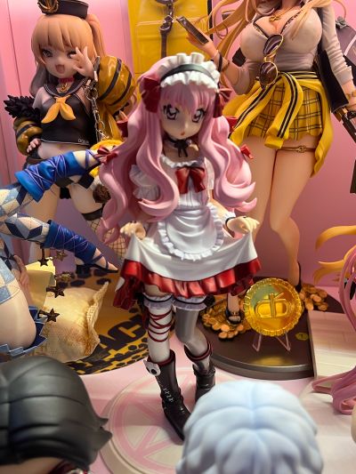 零之使魔 三美姫的轮舞 露易丝 哥特朋克