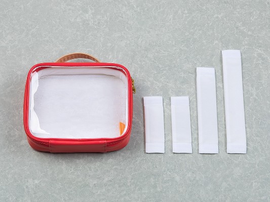 粘土人 专用随身包 旅行包 红色/蓝色/黄色/紫色/橙色/粉色/绿色