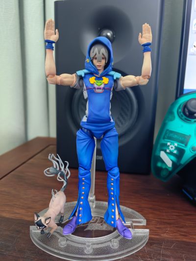 超像可动 The JOJOLands 乔迪奥·乔斯达