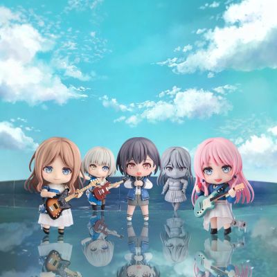 粘土人#2536 梦想协奏曲！迷途之子！！！！！ 高松灯