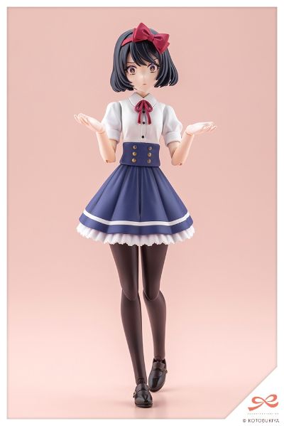 创彩少女庭园 白雪酱