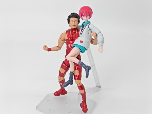 S.H.Figuarts T.M.Revolution   RED HOT LIMITED EDITION