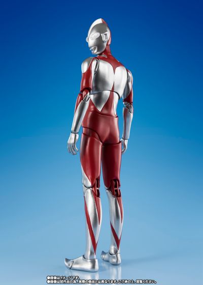 S.H.Figuarts 奥特曼（新・奥特曼） 特别版