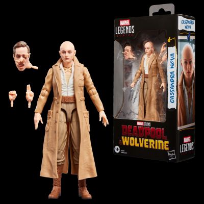 漫威传奇系列 卡桑德拉·诺瓦