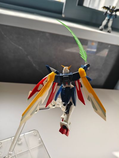 HCM Pro 55-00 飞翼高达