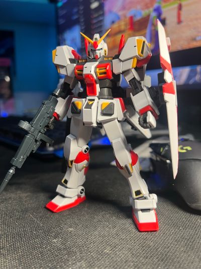HGUC 机动战士高达外传 宇宙、闪光的尽头 RX-78-5 高达5号机